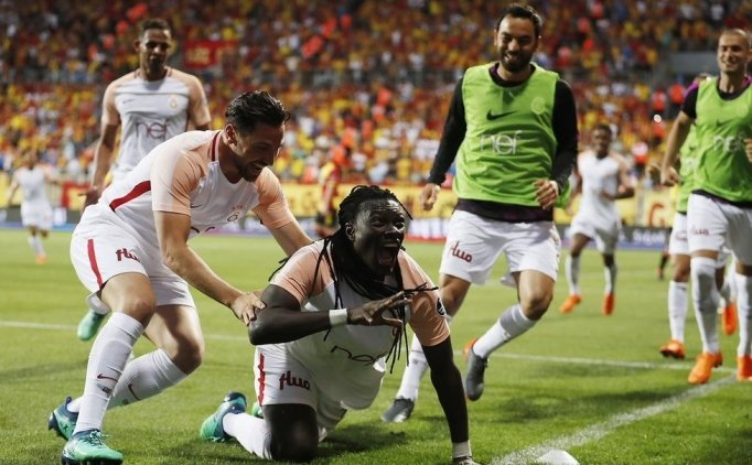 Galatasaray'ın 19 Maçlık Serisi