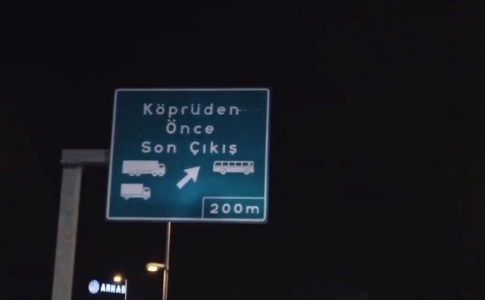 Galatasaray'dan Kadıköy Göndermesi!