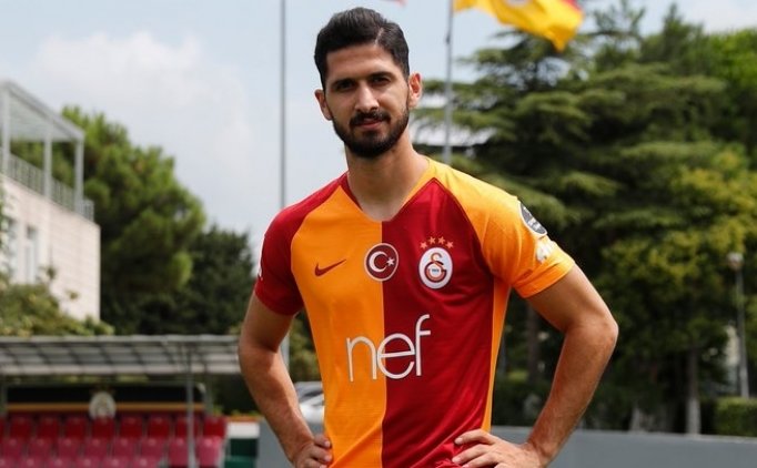 Galatasaray, Emre Akbaba Rakamlarını Açıkladı!