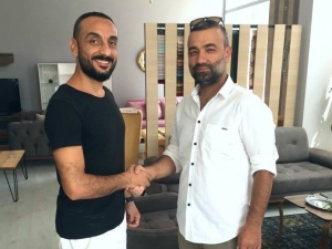 Kocaçeşmespor’da Ahmet Eren Dönemi