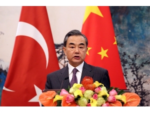 Çin Dışişleri Bakanı: "Türkiye, Erdoğan’ın Liderliğinde Bütünleşecek"