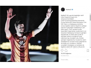 Hakan Balta Futbolu Bıraktı