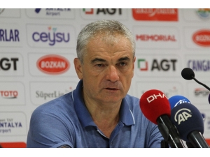 Çalımbay: "Mağlup Da Olabilirdik"