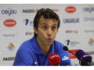 Bülent Korkmaz: “Bireysel Hatalardan Gol Yedik"