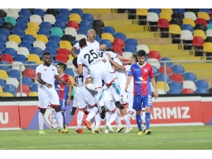 Spor Toto 1. Lig: Altınordu: 1 - Gençlerbirliği: 2