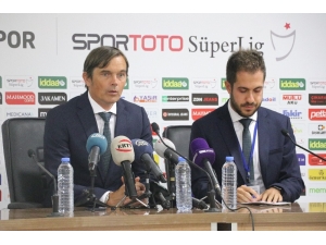 Philip Cocu: “Giuliano Başka Bir Takımla Anlaştı”