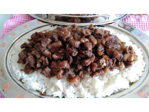 5 Kaşık Kavurma 520 Kalori