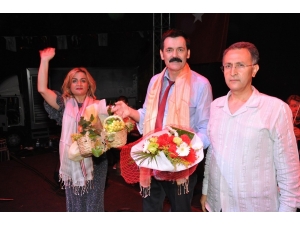 Buldan Yenicekent’te Coşku Dolu Gece