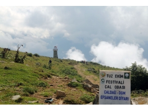 Denize 40 Kilometre Uzaklıkta Deniz Feneri