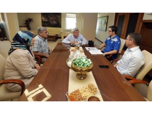 Başkan Karaosmanoğlu: "Oyununuzu Gördük Ve Meydan Okuyoruz"