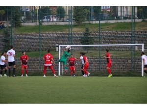 Van Büyükşehir Belediyespor Erzurum Kampını Tamamladı