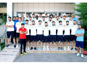 Salihli Belediyespor Afyon Kampını Tamamladı