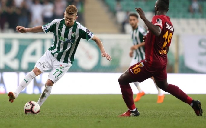 Bursaspor'da Yeni Bir Yıldız Doğuyor