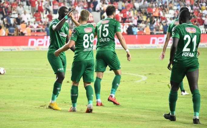 Konyaspor'dan Çağrı; "taraftarlarımız Biraz Sabırlı Olsun"