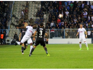 Spor Toto Süper Lig: B.b. Erzurumspor: 1 - Beşiktaş: 3 (Maç Sonucu)