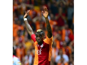 Onyekuru, Galatasaray Formasıyla İlk Resmi Golünü Attı