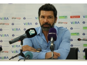 Hakan Kutlu: ”Adana Demirspor’u Bir Üst Lige Çıkaracağız”