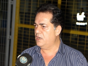 Halil Ünal: "Şuana Kadar Hiçbir Yerden Ekonomik Destek Almadık"