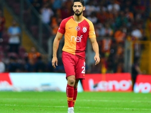 Emre Akbaba, Galatasaray Formasıyla Sahada