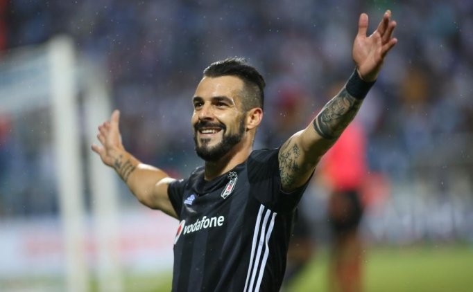 Alvaro Negredo'dan Transfer Cevabı
