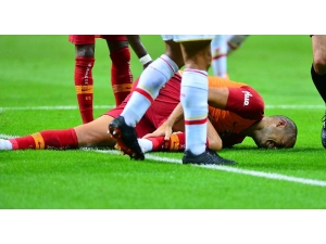 Spor Toto Süper Lig: Galatasaray: 1 - Göztepe: 0 (Maç Sonucu)