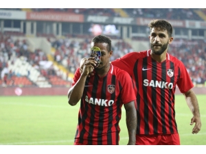 Spor Toto 1. Lig: Gazişehir Gaziantep: 1 - İstanbulspor: 1