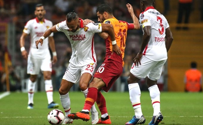 Yasin Öztekin'den Galatasaray Taraftarına Mesaj!
