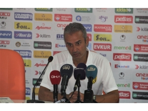 İsmail Kartal:” Bugün Buradan İstediğimiz Puanı Aldık”