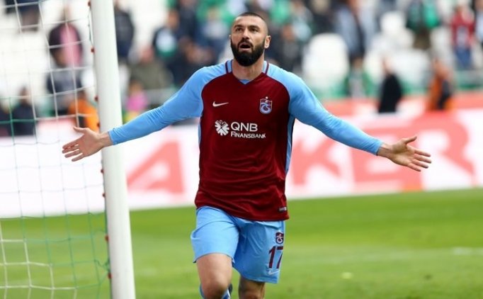 Burak Yılmaz: "önemli Değişimler Olacak"