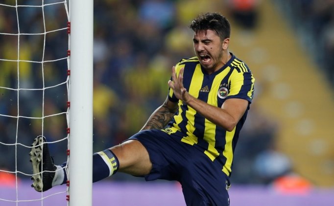 Beşiktaş'tan Ozan Tufan Için Para + Takas Teklifi