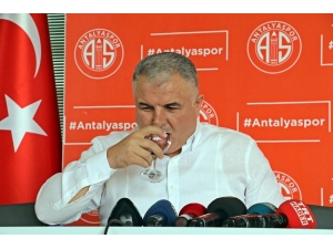 Antalyaspor Olağanüstü Genel Kurula Gidiyor