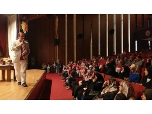 Sevgi Mektebi Kıraathane Sohbetleri Sona Erdi
