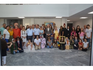 7’den 70’e Farkındalık Sergisi Büyük İlgi Gördü