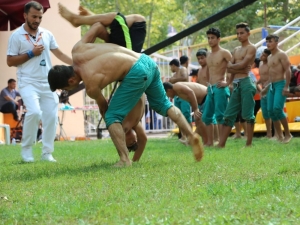 Toroslar ’Yayla Şenlikleri’ İle Renklendi