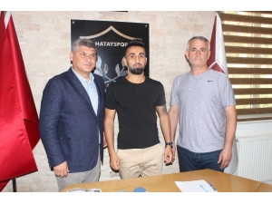 Gökhan Karadeniz Hatayspor’da