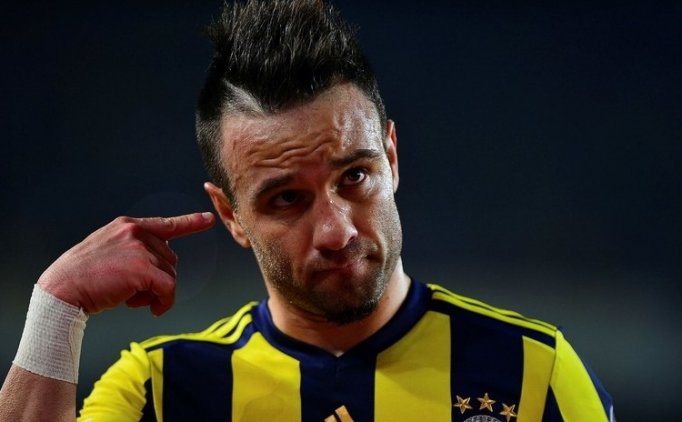 Rıdvan Dilmen: "valbuena Fenerbahçe'den Ayrılmaz"