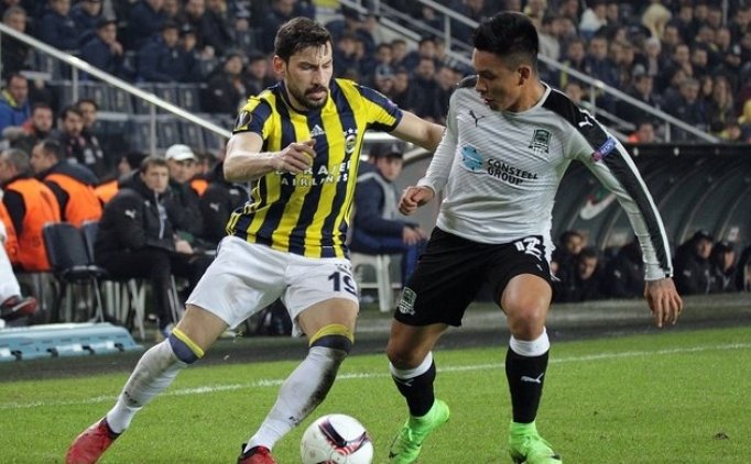 Fenerbahçe Taraftarından Cristian Ramirez Için; "come To"