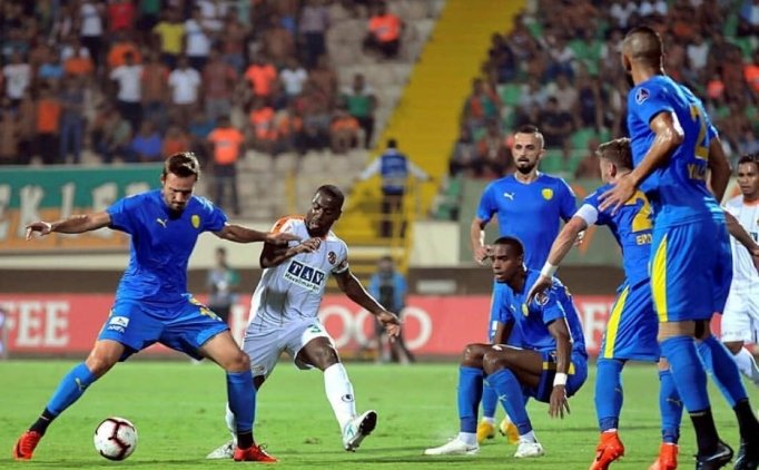 Ankaragücü 3 Puanına Kavuştu