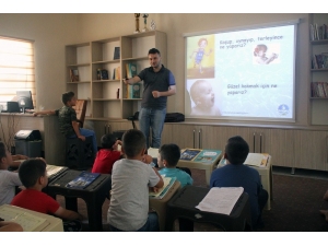 Bilinçli Su Kullanımı Eğitimleri Devam Ediyor