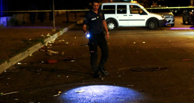 Abd'nin Ankara Büyükelçiliğine Silahlı Saldırı