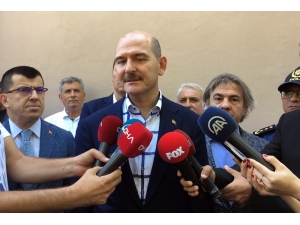 Bakan Soylu’dan Abd Büyükelçiliğine Saldırı Açıklaması