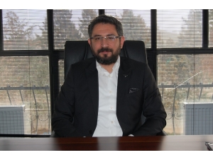 Tümsiad Konya Şubesinden Bayram Kutlaması