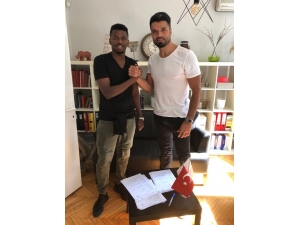 Sadio Diallo, Hatayspor’da