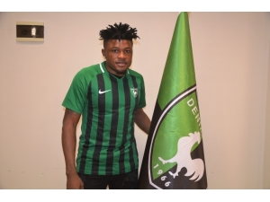 Gbolahan Salami Denizlispor’da