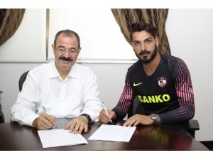 Gazişehir Gaziantep, Günay Güvenç’i Kadrosuna Kattı