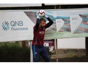 Trabzonspor, Ankaragücü Maçı Hazırlıklarına Başladı
