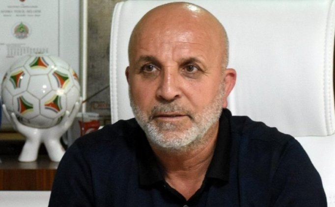 Alanyaspor Başkanı Çavuşoğlu Açıkladı! Ali Koç, Emre Akbaba...