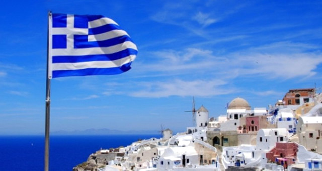 Yunanistan`ın 3 Yıllık Ekonomik Kurtarma Programı Sona Erdi