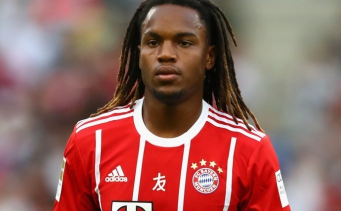 Fenerbahçe Için Renato Sanches Iddiası