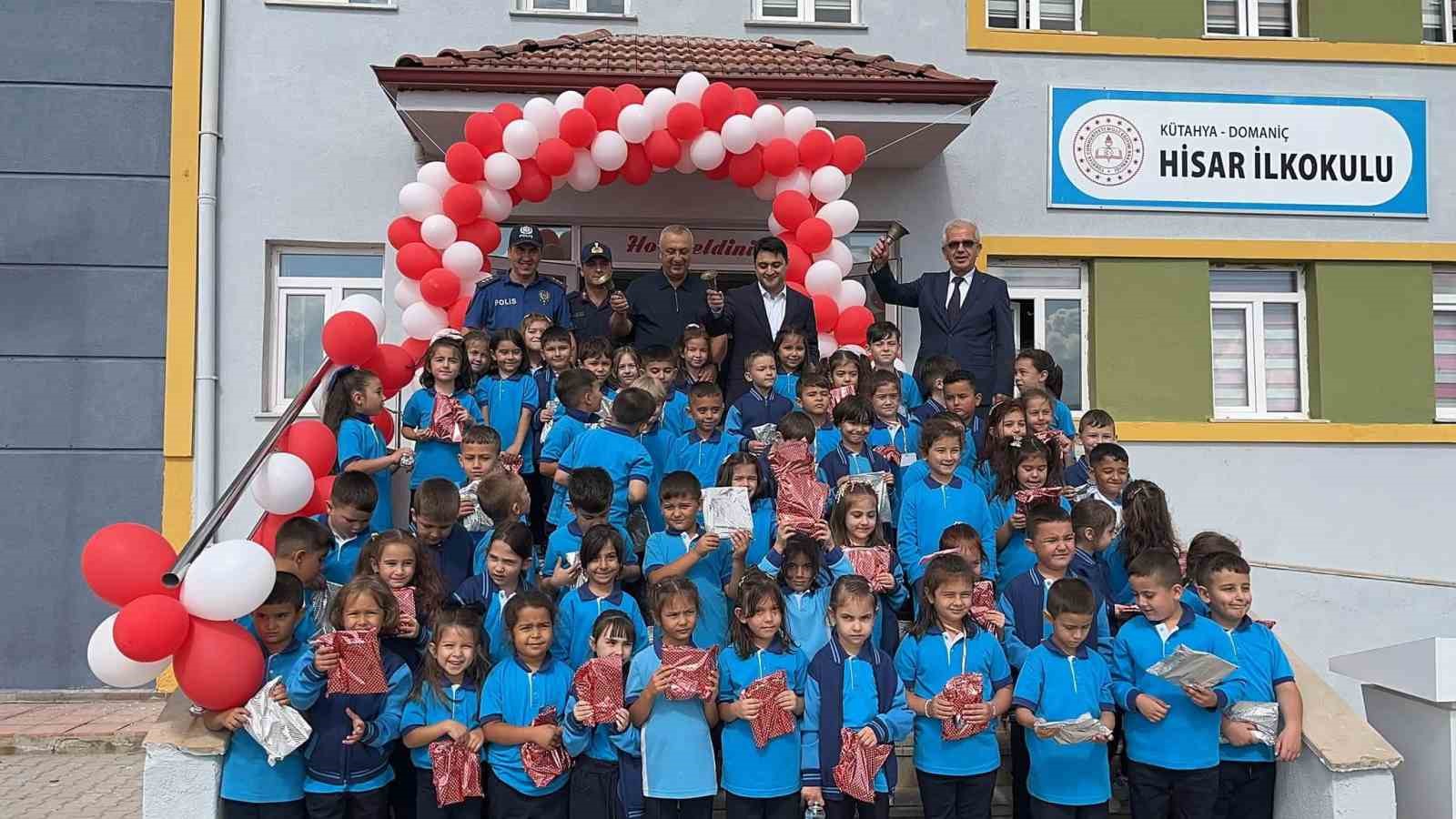 domanic-te-yeni-egitim-yili-coskuyla-basladi